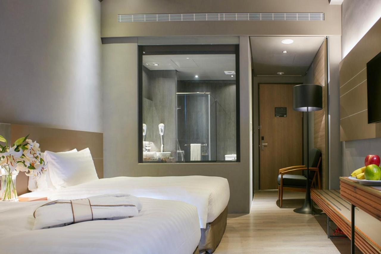 Orient Luxury Hotel Ťia-i Exteriér fotografie