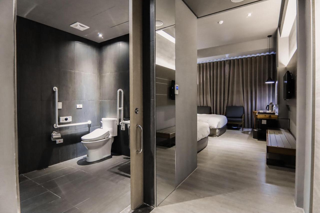Orient Luxury Hotel Ťia-i Exteriér fotografie