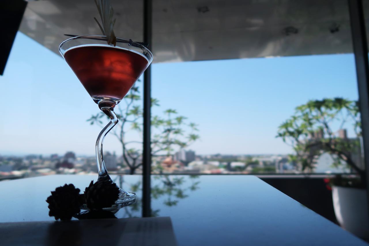 Orient Luxury Hotel Ťia-i Exteriér fotografie